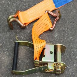 5cm寬4米長(zhǎng)集裝箱捆綁帶 廠家直銷(xiāo)，規(guī)格靈活定制，安全運(yùn)輸?shù)目煽勘Ｕ? class=
